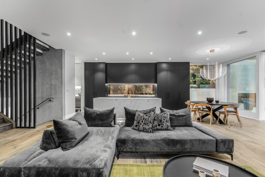 23 Rose Rd | Ponsonby - Interior Concepts