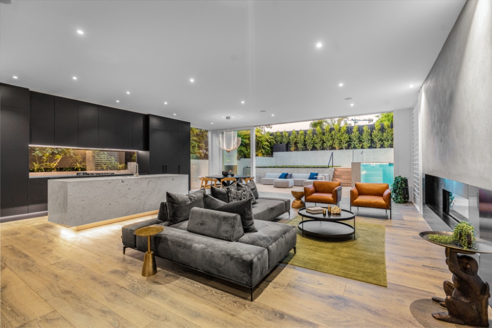 23 Rose Rd | Ponsonby - Interior Concepts