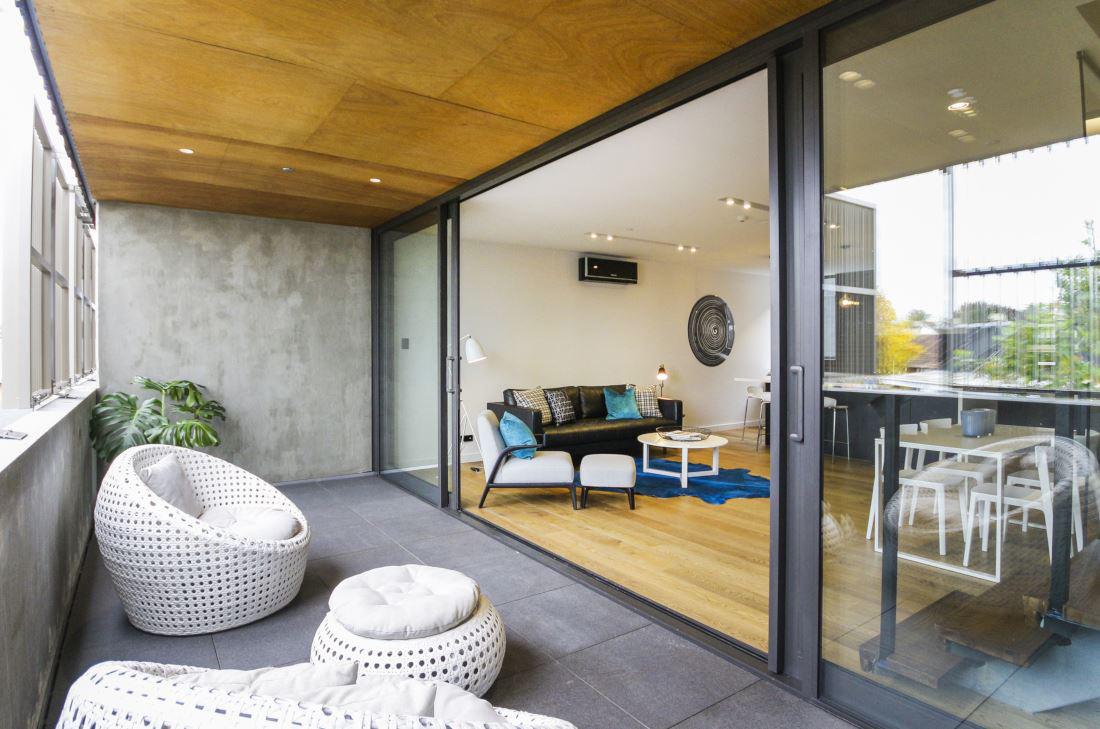 Barrington Road | Grey Lynn - Interior Concepts