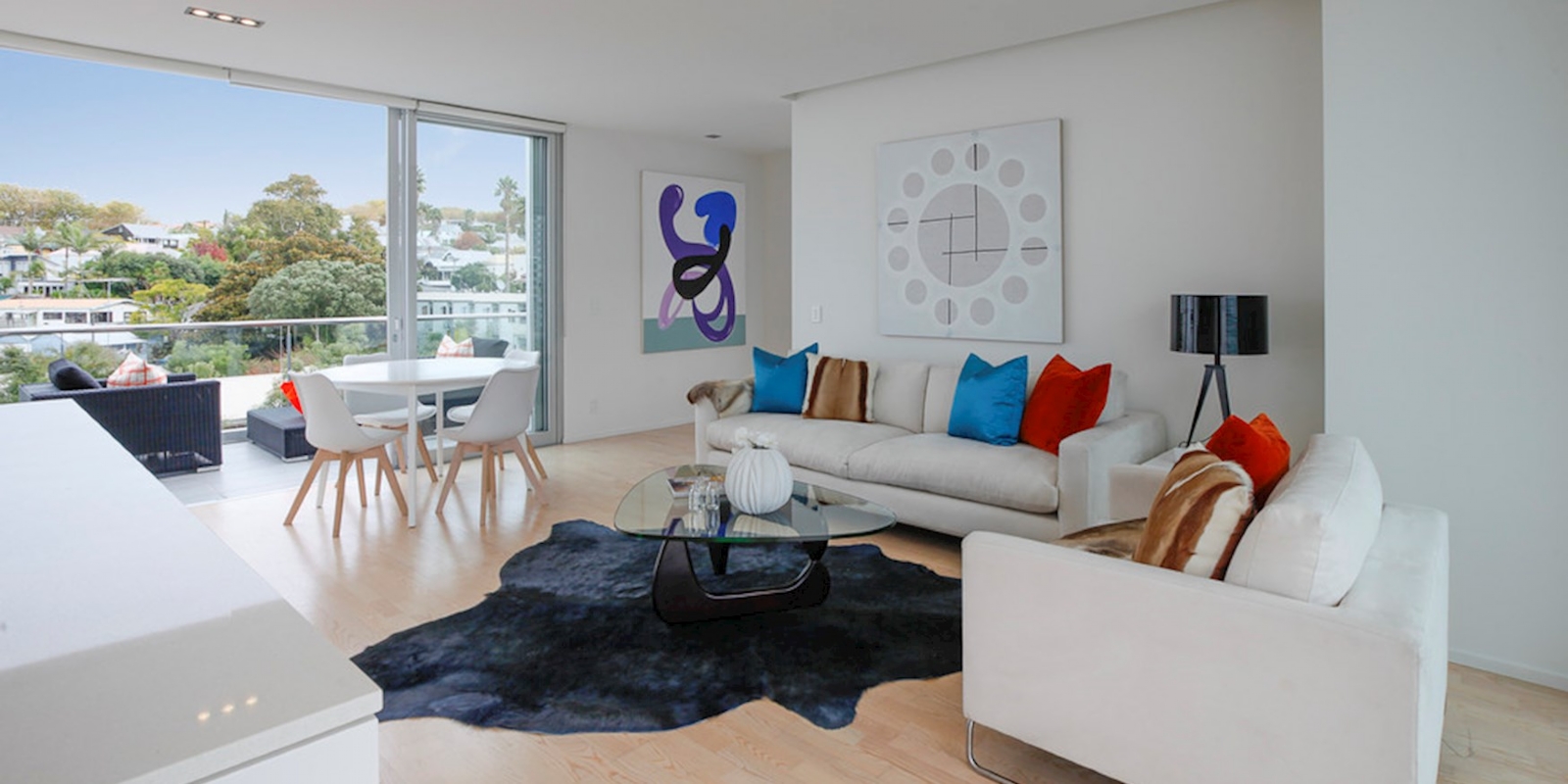 College Hill | Freemans Bay - Interior Concepts