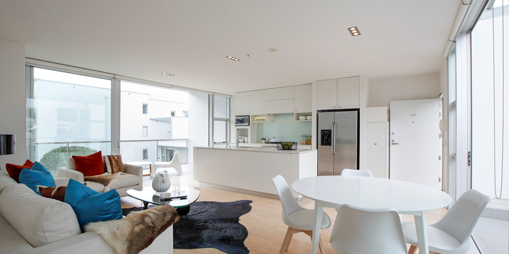 College Hill | Freemans Bay - Interior Concepts