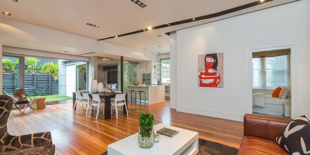 Islington Street | Ponsonby - Interior Concepts