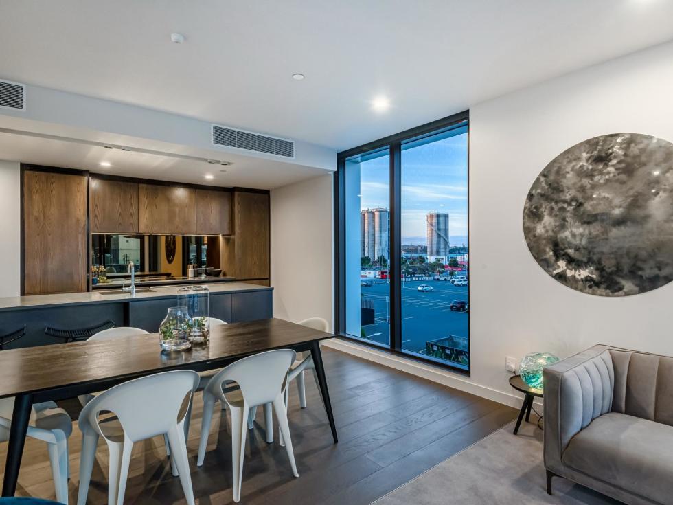 30 Madden | Wynyard Quarter - Interior Concepts