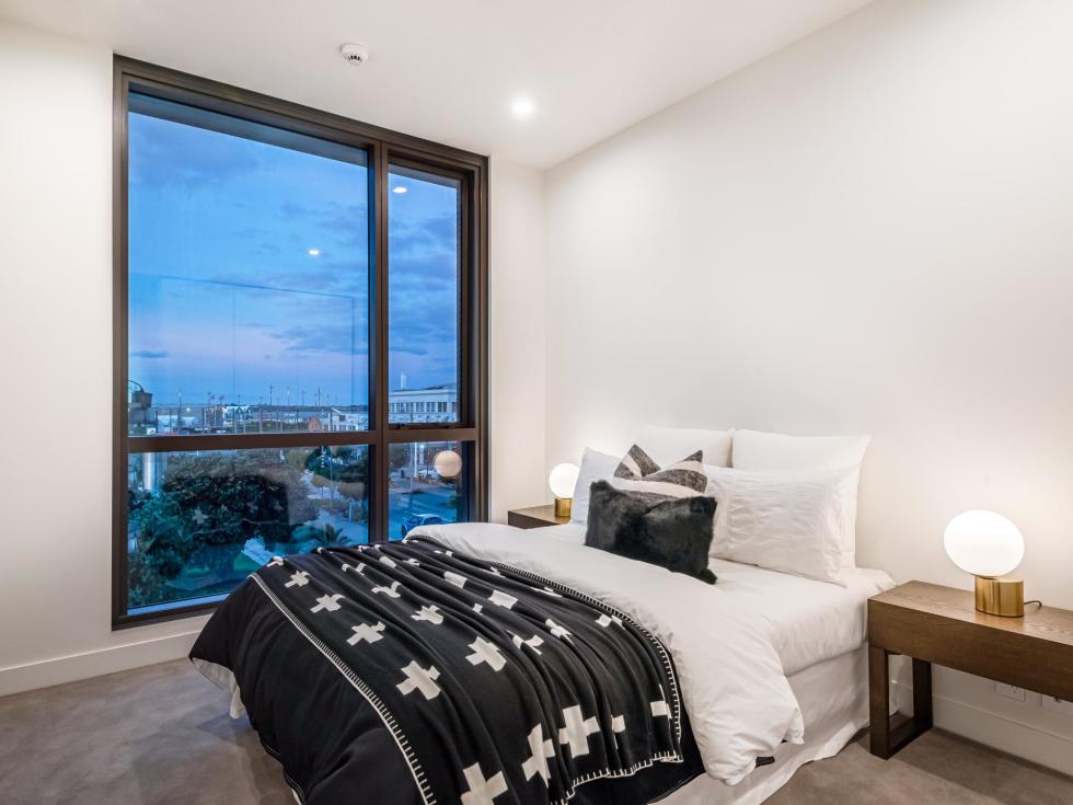 30 Madden | Wynyard Quarter - Interior Concepts