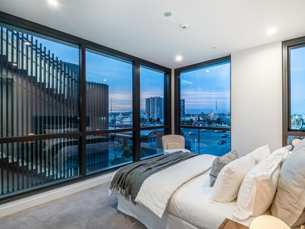 30 Madden | Wynyard Quarter - Interior Concepts