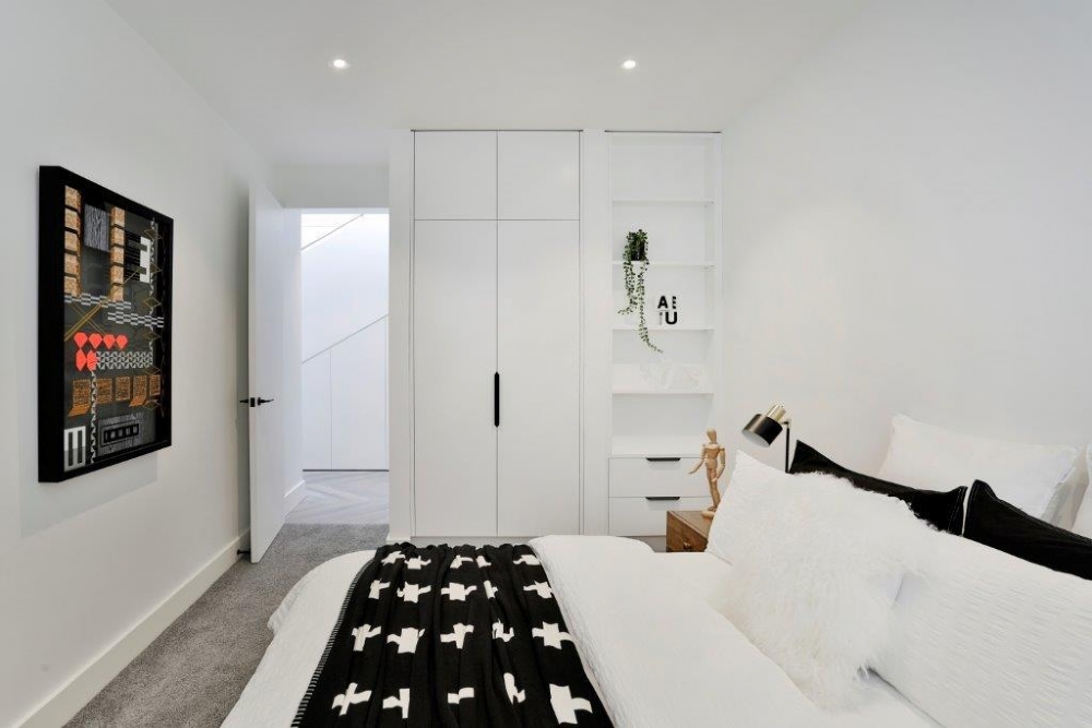 Paget Street | Ponsonby - Interior Concepts