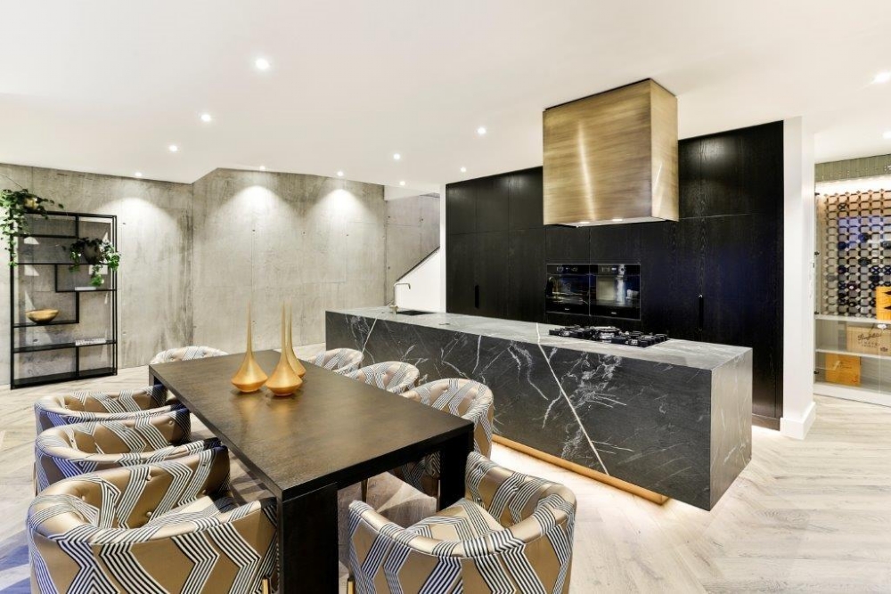 Paget Street | Ponsonby - Interior Concepts