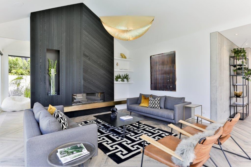 Paget Street | Ponsonby - Interior Concepts