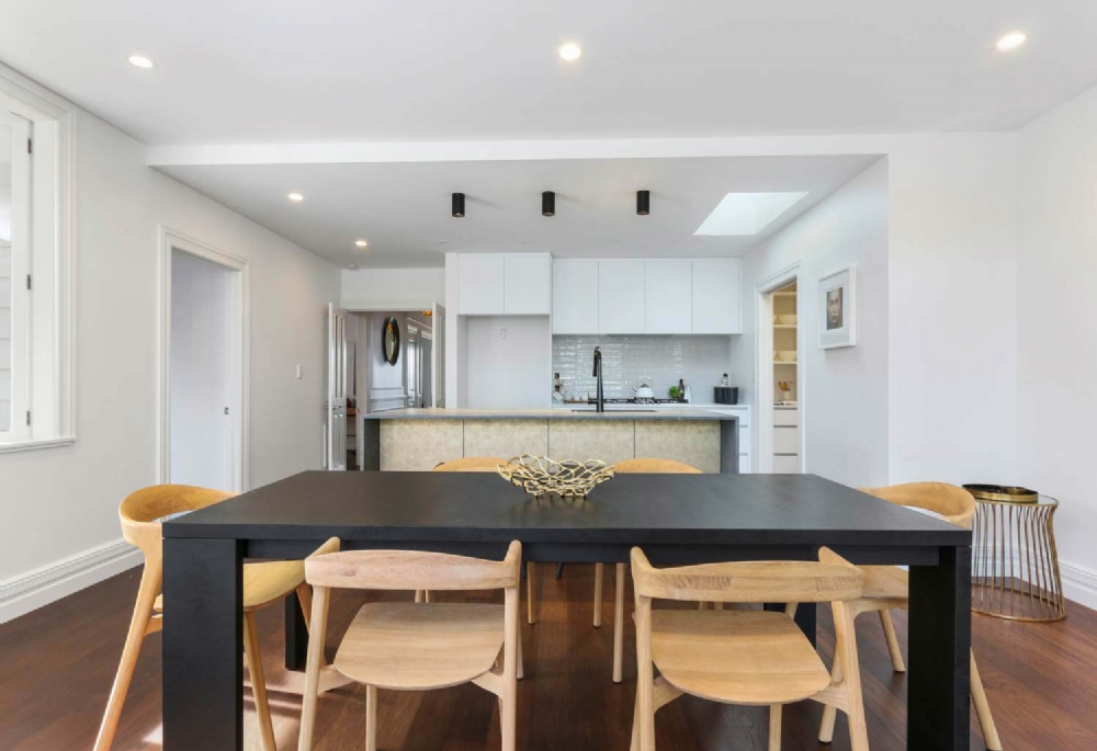 32 Selbourne Street | Grey Lynn - Interior Concepts