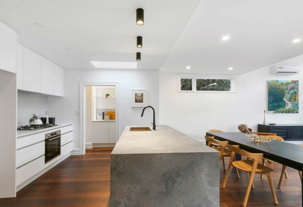 32 Selbourne Street | Grey Lynn - Interior Concepts