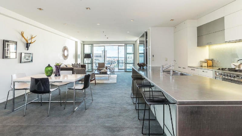 Graham Street - Auckland Central