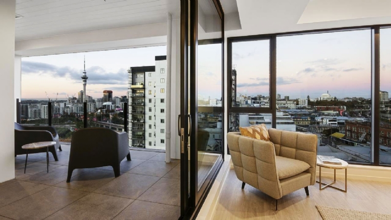 Hereford Street - Freemans Bay